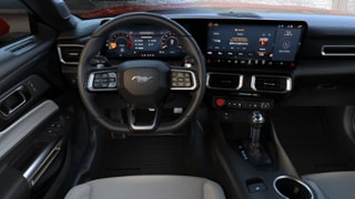 2025 Ford Mustang® Internal Image 2